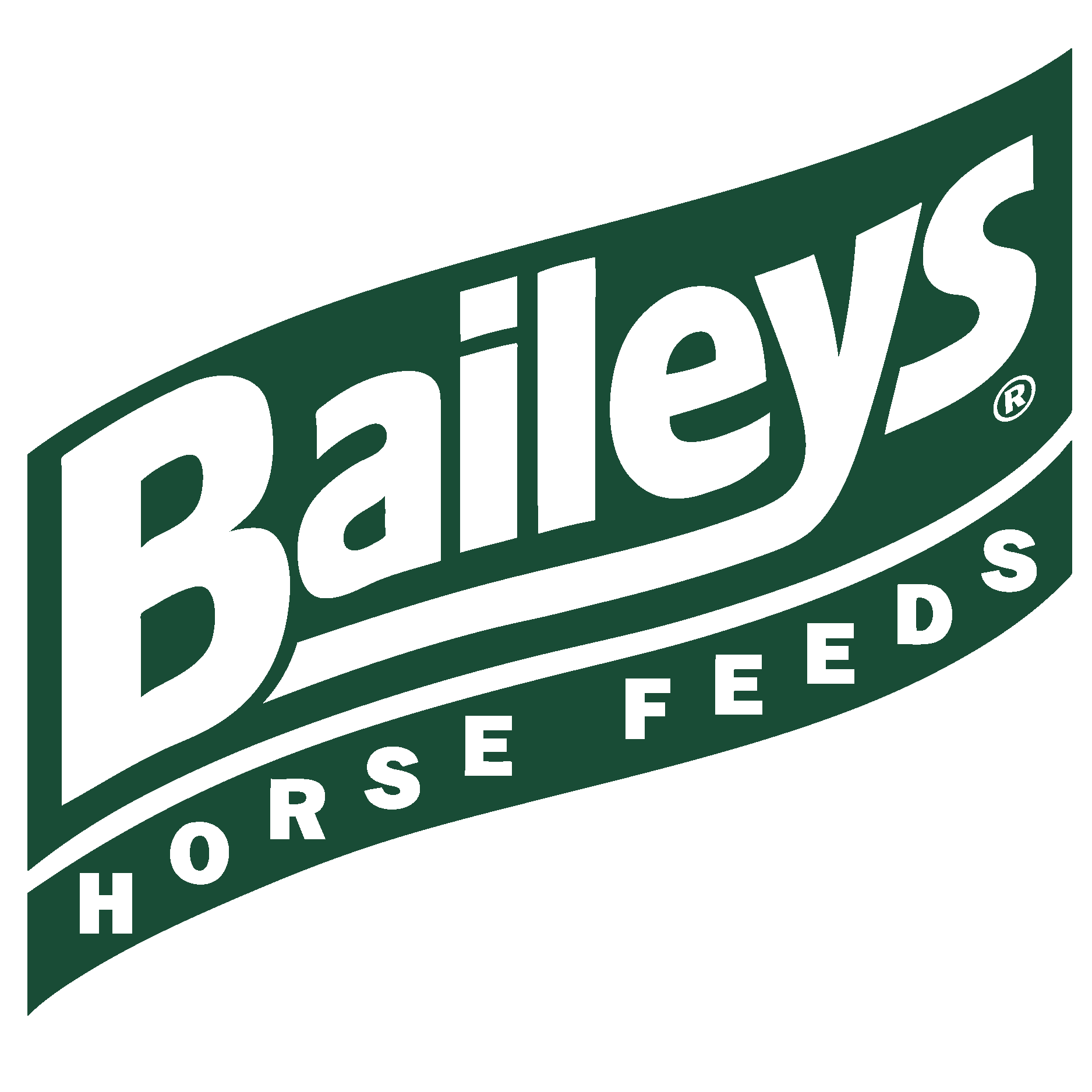 Baileys Horse Feeds Logo Vector Logo